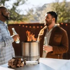 Solo Stove Mesa XL Tabletop Smokeless Fire Pit -Cheap Awning Store 35113 4