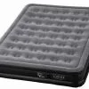 Outwell Flock Excellent King Airbed - Grey/Black