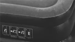 Outwell Flock Excellent King Airbed - Grey/Black 7 Outwell Flock Excellent King Airbed - Grey/Black -Cheap Awning Store 4103 3