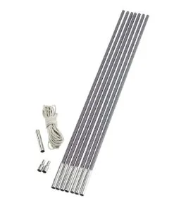 Outwell Duratec DIY Spare Pole Kit - 9.5 MM