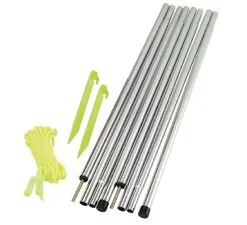 Outwell Upright Steel Pole Set - 200 CM