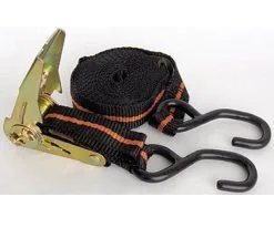 Streetwize 5 Metre Ratchet Tie Down