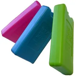 Steiner Mini Ice Packs 100cc 4 Pack - PINK - 4 PACK