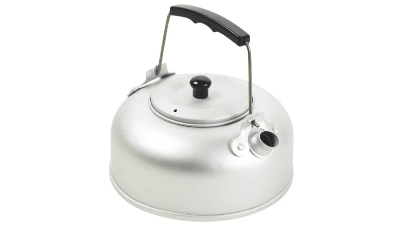 Easy Camp Compact 0.8 Litre Kettle - Compact Kettle 1 Easy Camp Compact 0.8 Litre Kettle - Compact Kettle